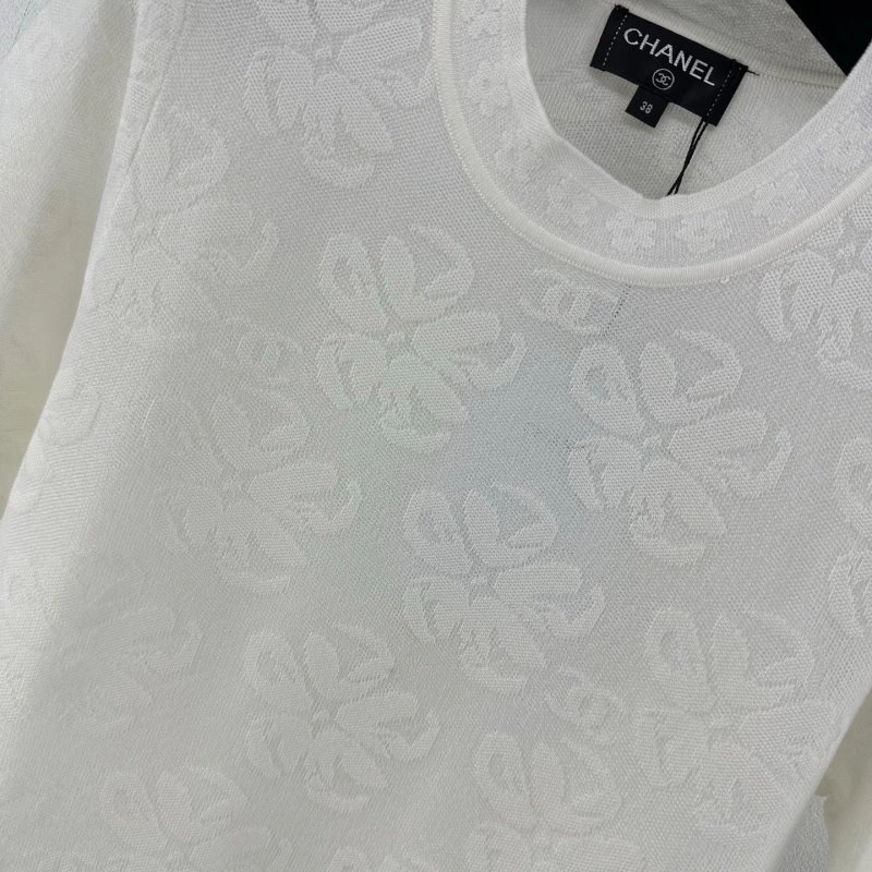 Colorful Chanel T-Shirts 108033