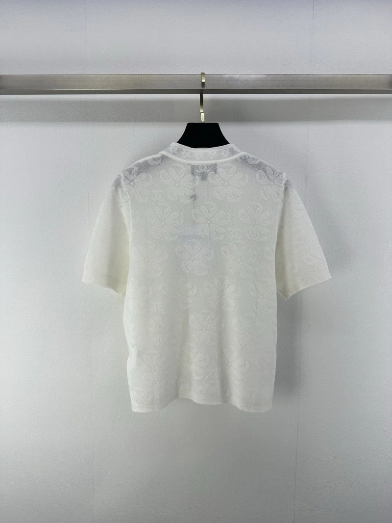 Colorful Chanel T-Shirts 108033