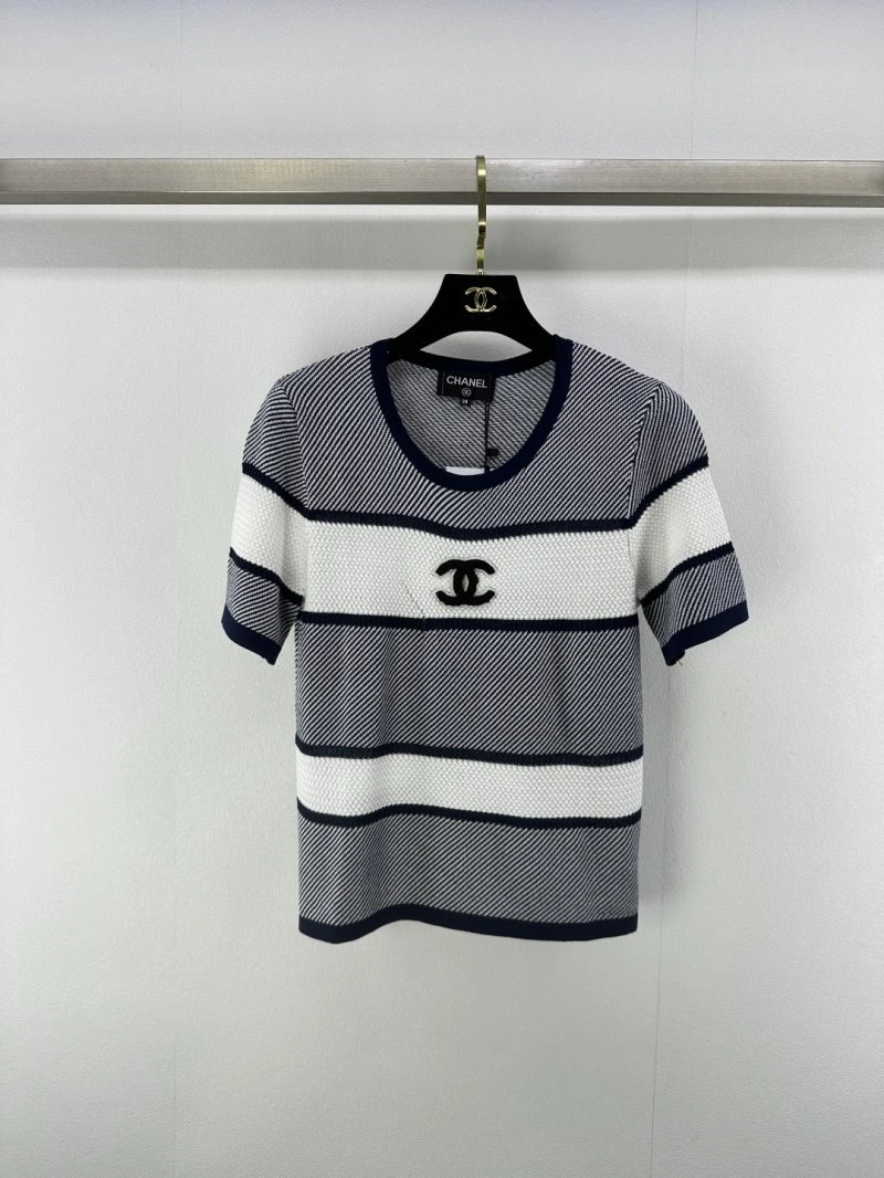 Chanel T-Shirts Contemporary 108035