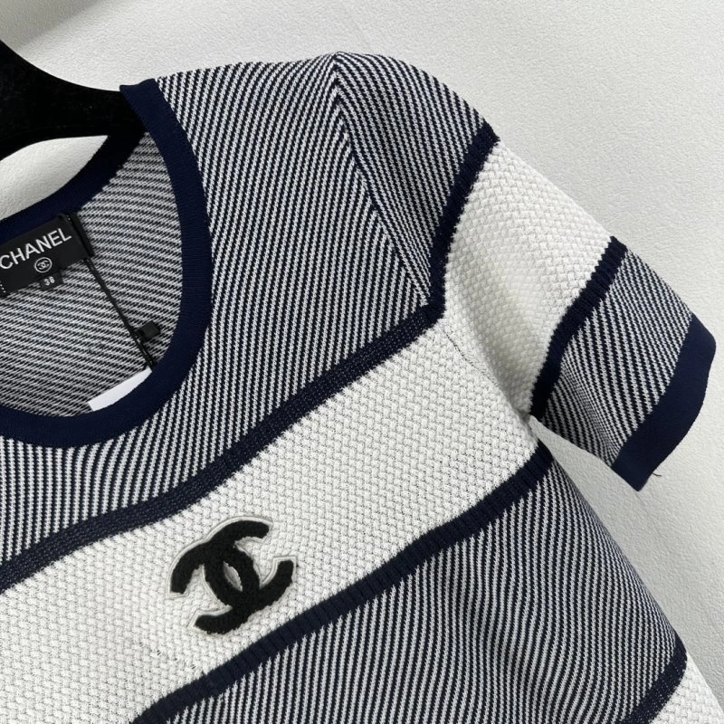 Chanel T-Shirts Contemporary 108035
