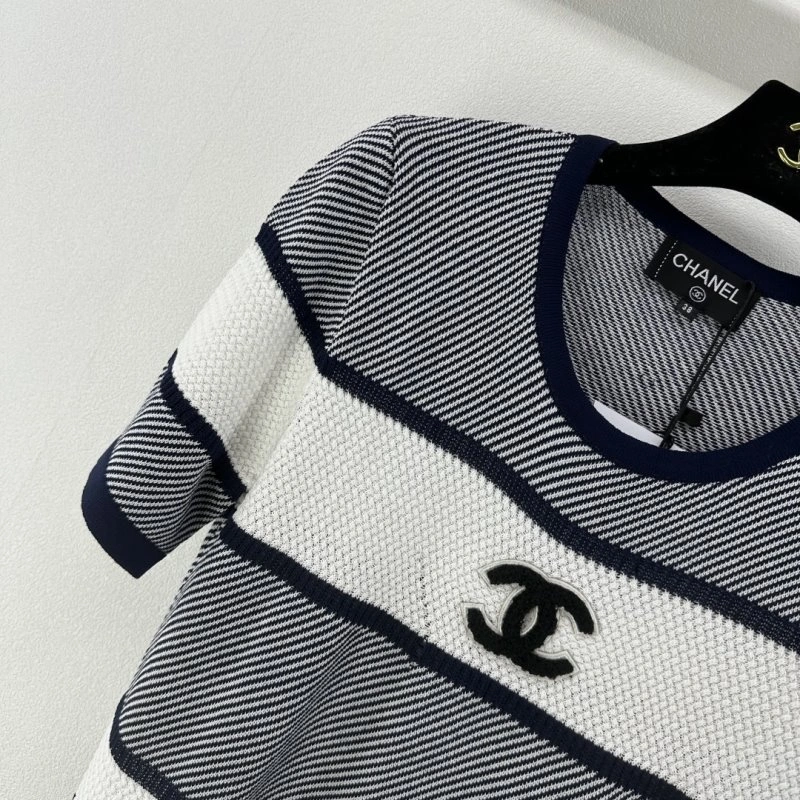 Chanel T-Shirts Contemporary 108035