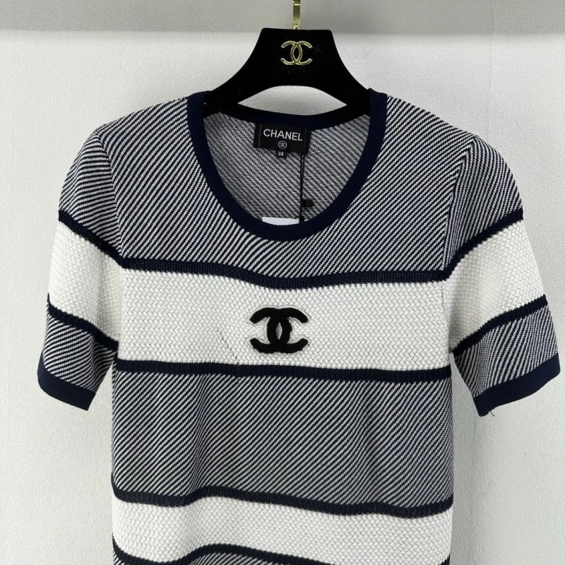 Chanel T-Shirts Contemporary 108035