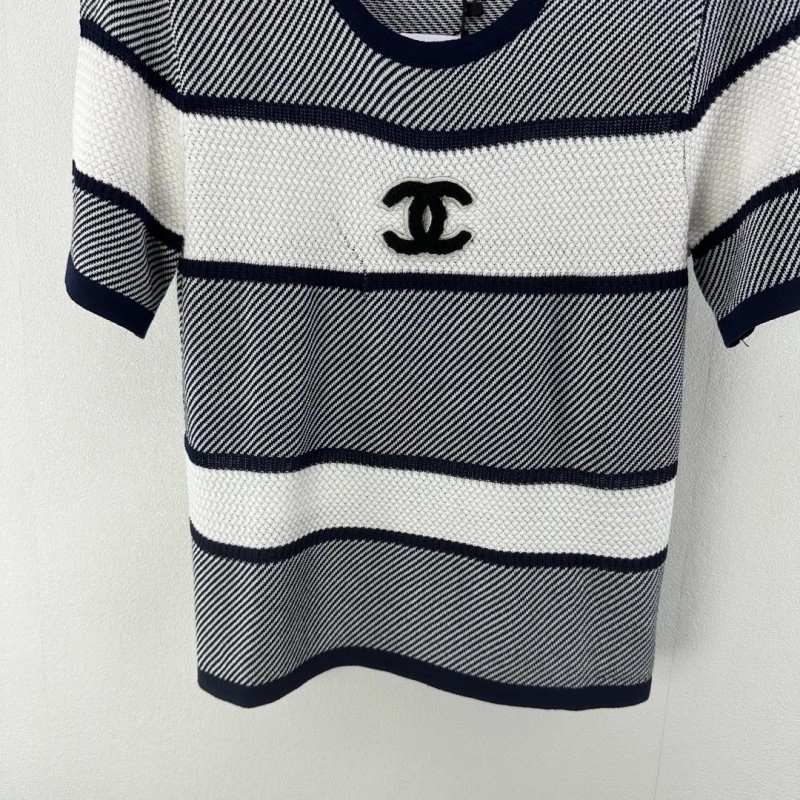 Chanel T-Shirts Contemporary 108035