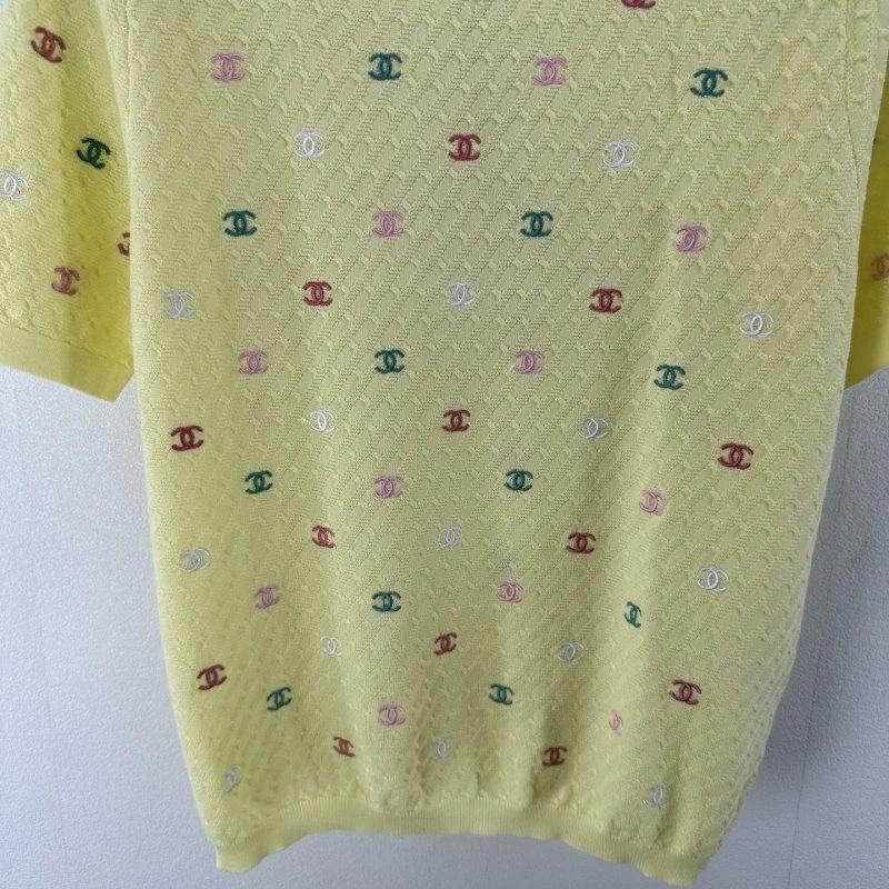 Chanel T-Shirts Soft 108034