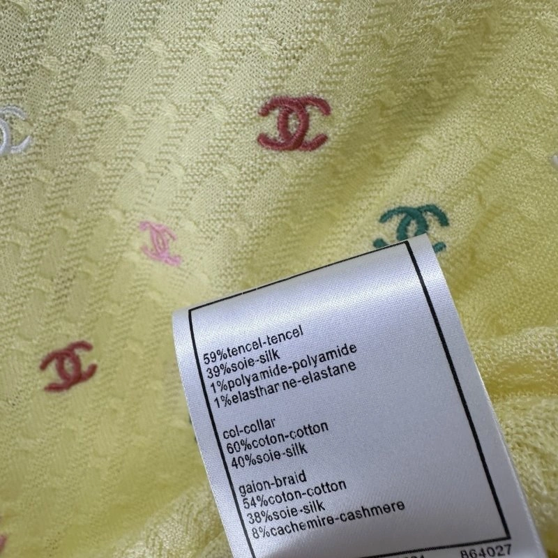 Chanel T-Shirts Soft 108034
