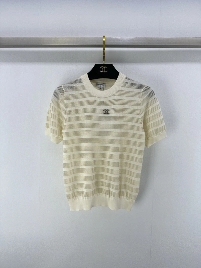 Supportive Chanel T-Shirts 108032