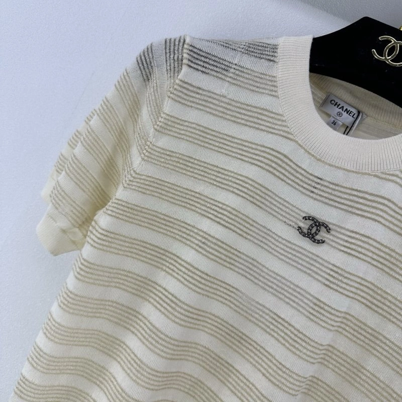 Supportive Chanel T-Shirts 108032