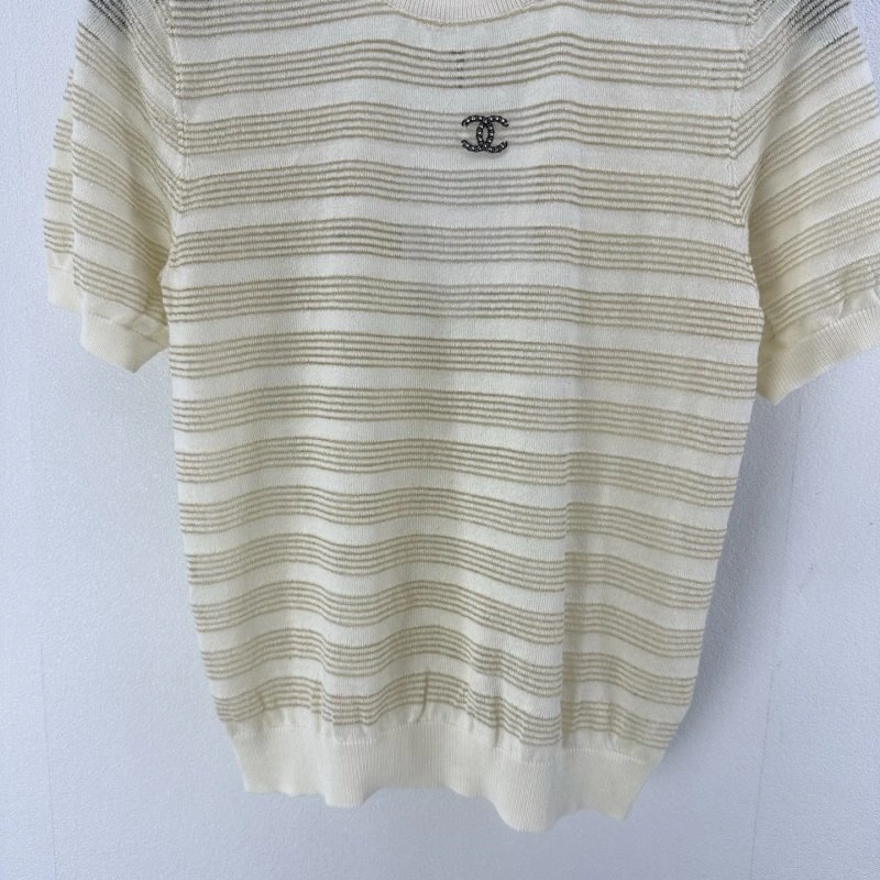 Supportive Chanel T-Shirts 108032