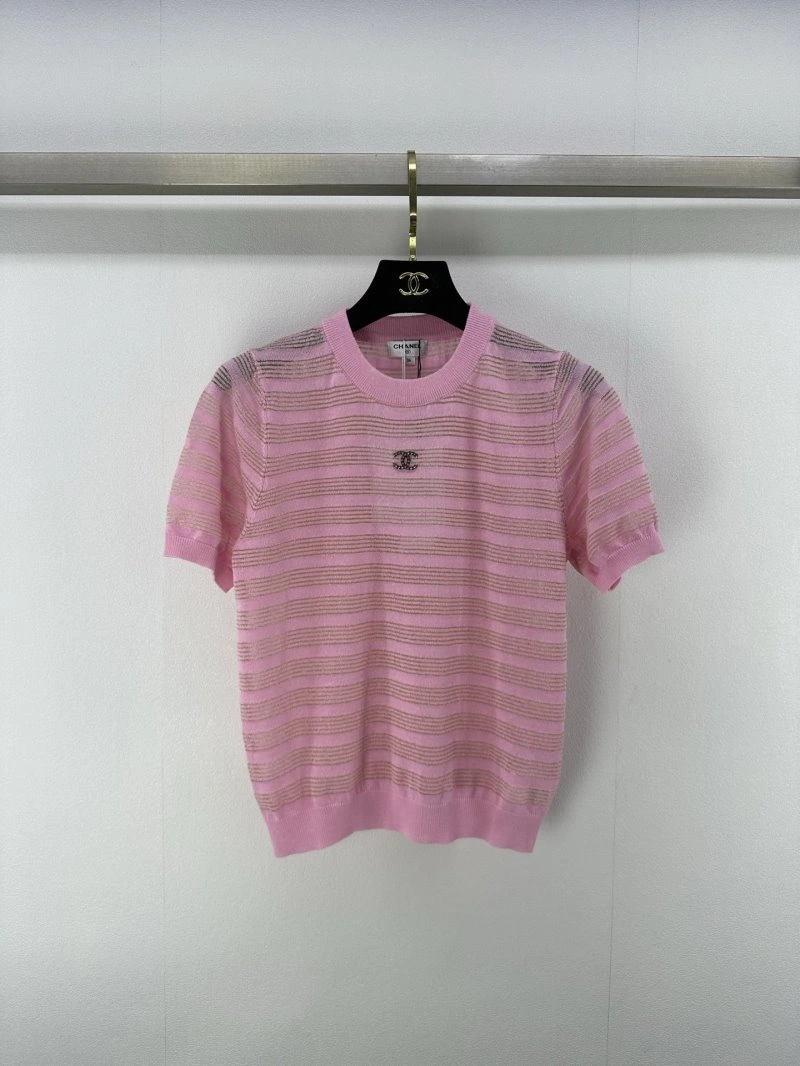 Chanel T-Shirts Bright 108026