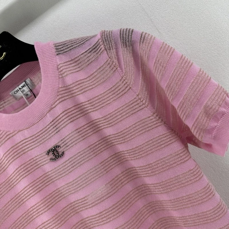 Chanel T-Shirts Bright 108026