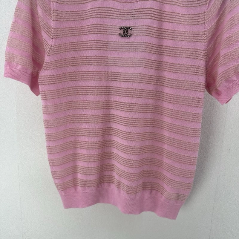 Chanel T-Shirts Bright 108026