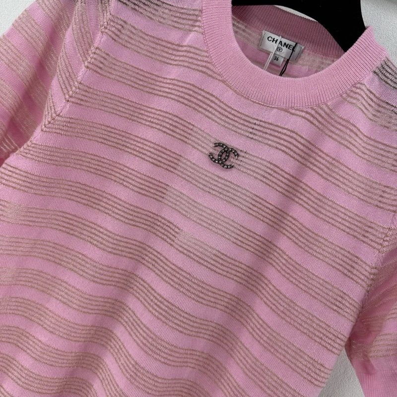Chanel T-Shirts Bright 108026