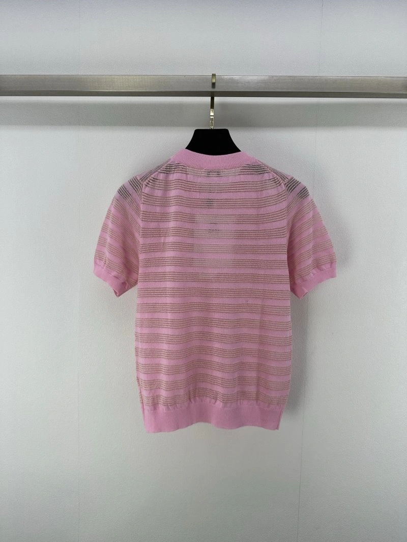 Chanel T-Shirts Bright 108026