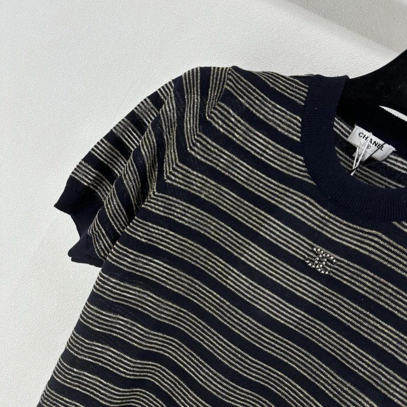 Functional Chanel T-Shirts 108011