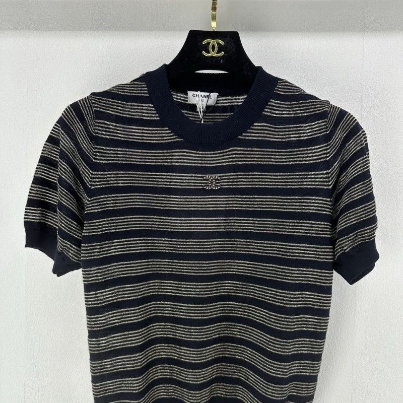 Functional Chanel T-Shirts 108011