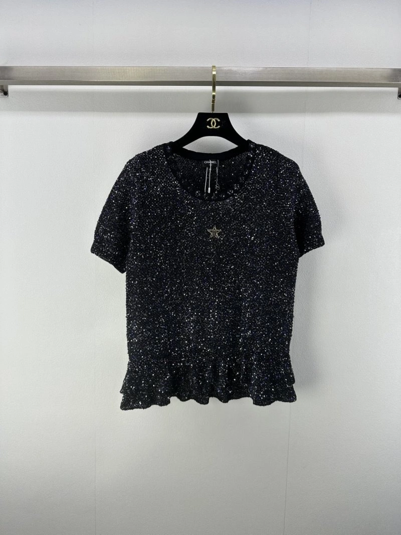 Vibrant Chanel T-Shirts 108010