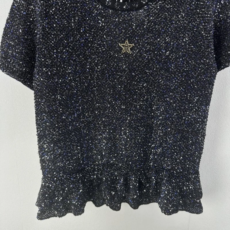 Vibrant Chanel T-Shirts 108010