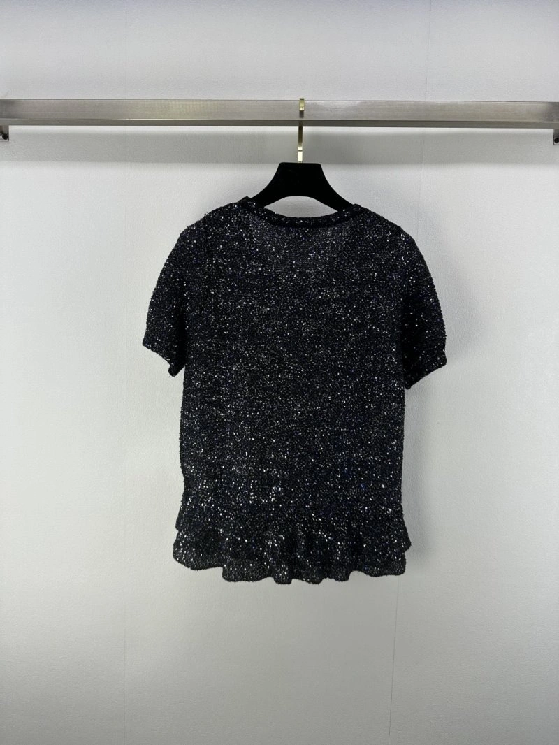 Vibrant Chanel T-Shirts 108010