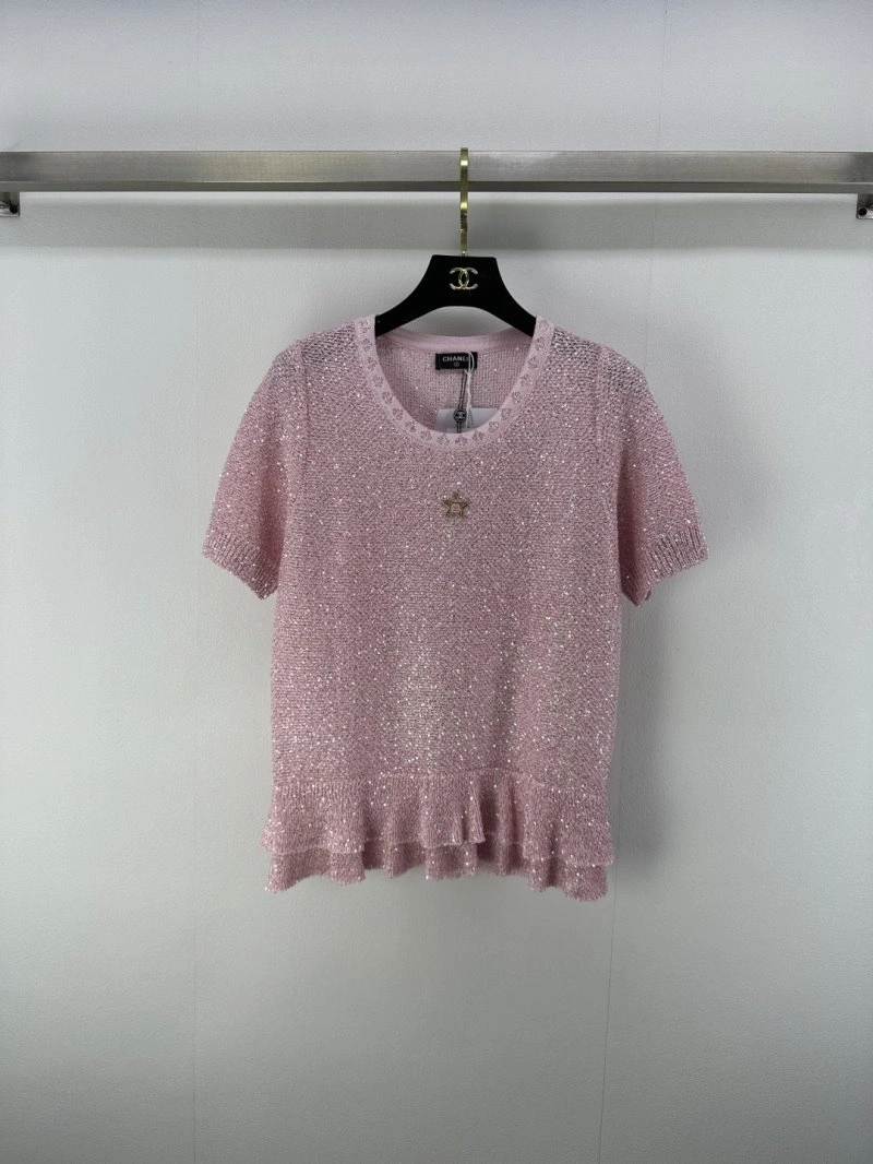 Chanel T-Shirts Seasonal 108007