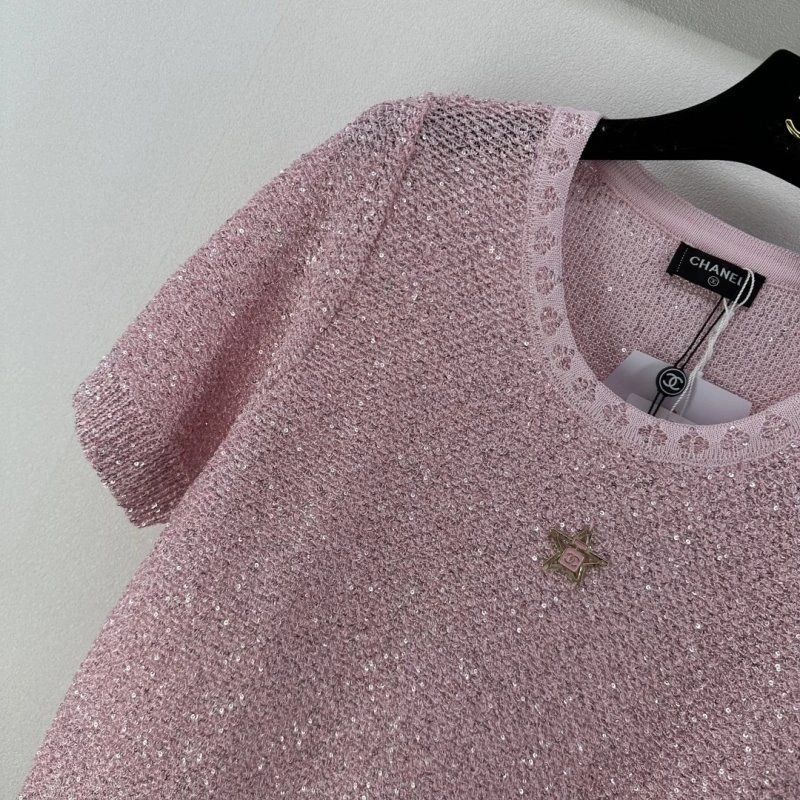 Chanel T-Shirts Seasonal 108007
