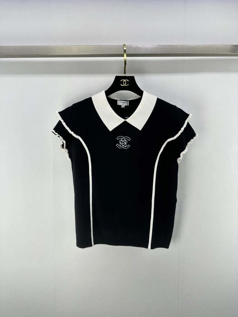 Versatile Chanel T-Shirts 108006