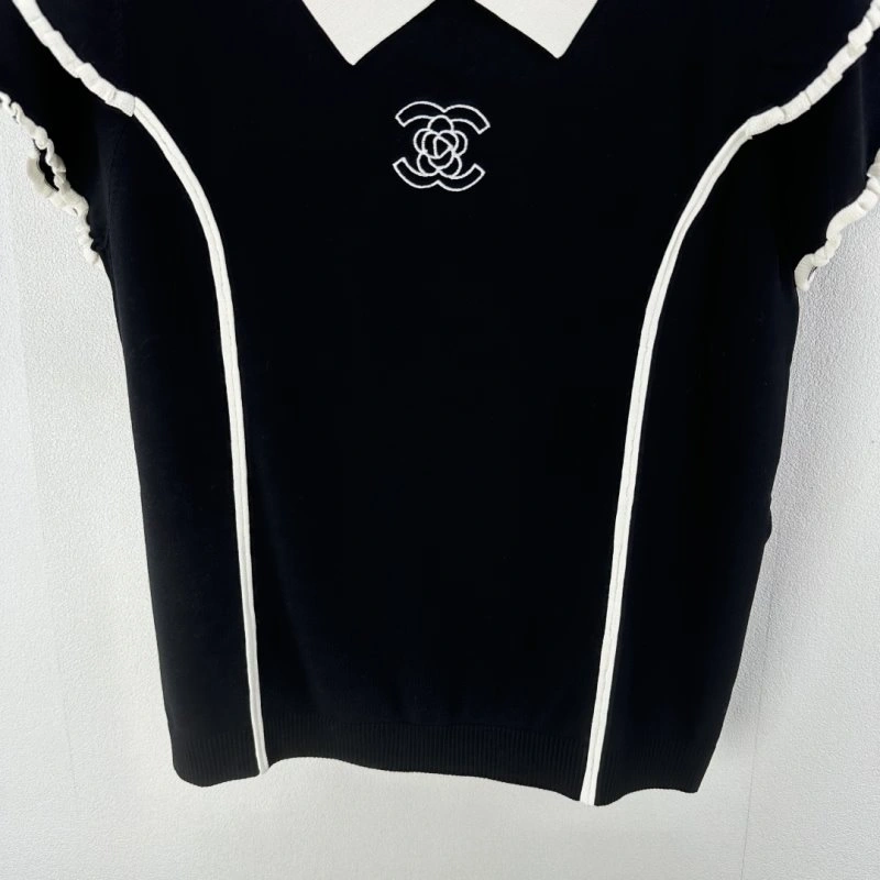 Versatile Chanel T-Shirts 108006