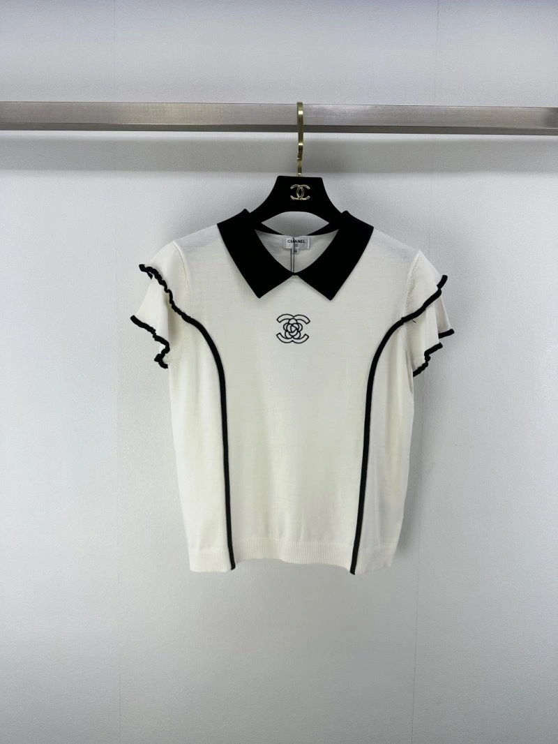 Premium Chanel T-Shirts 108009