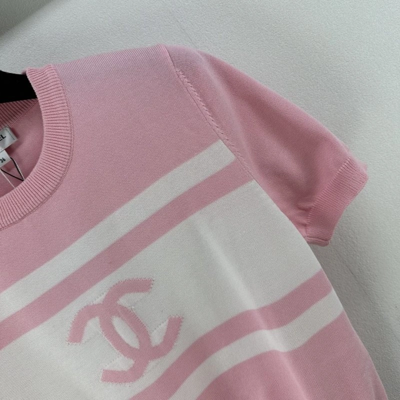 Bright Chanel T-Shirts 108003