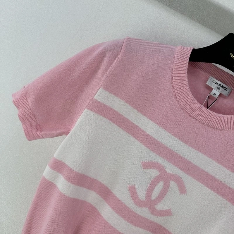 Bright Chanel T-Shirts 108003