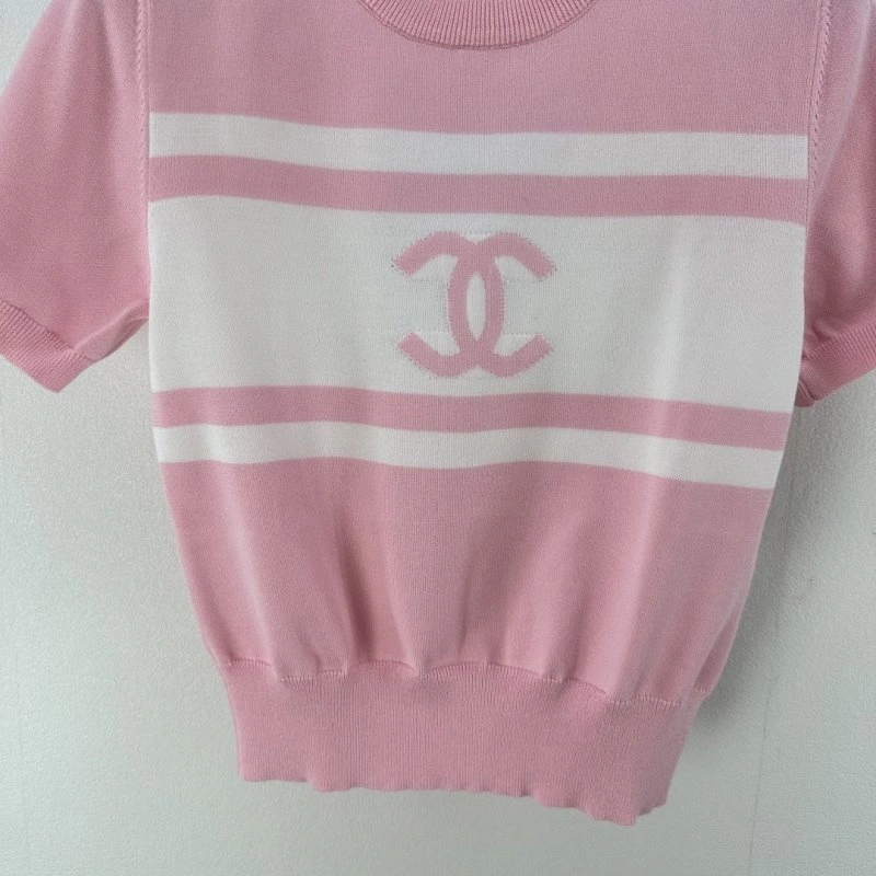 Bright Chanel T-Shirts 108003
