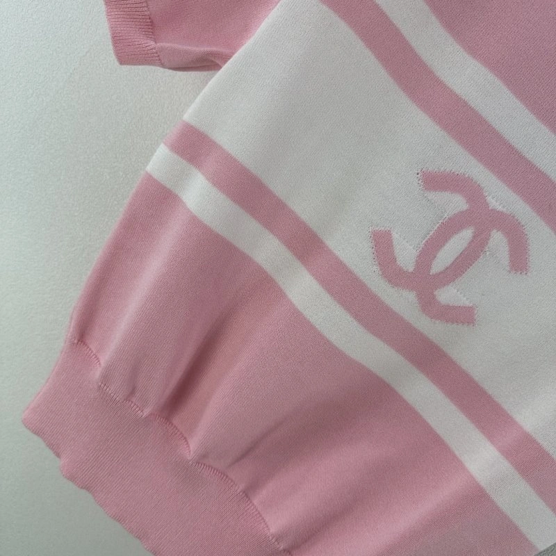 Bright Chanel T-Shirts 108003