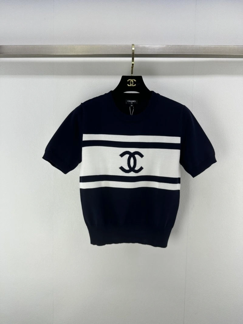 GoAnywhere Chanel T-Shirts 108002
