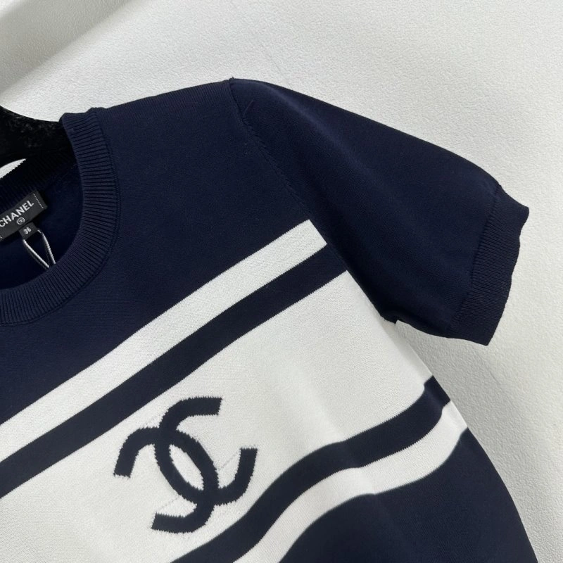 GoAnywhere Chanel T-Shirts 108002