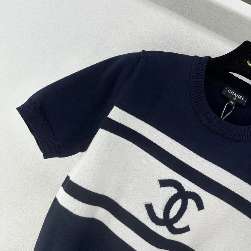 GoAnywhere Chanel T-Shirts 108002