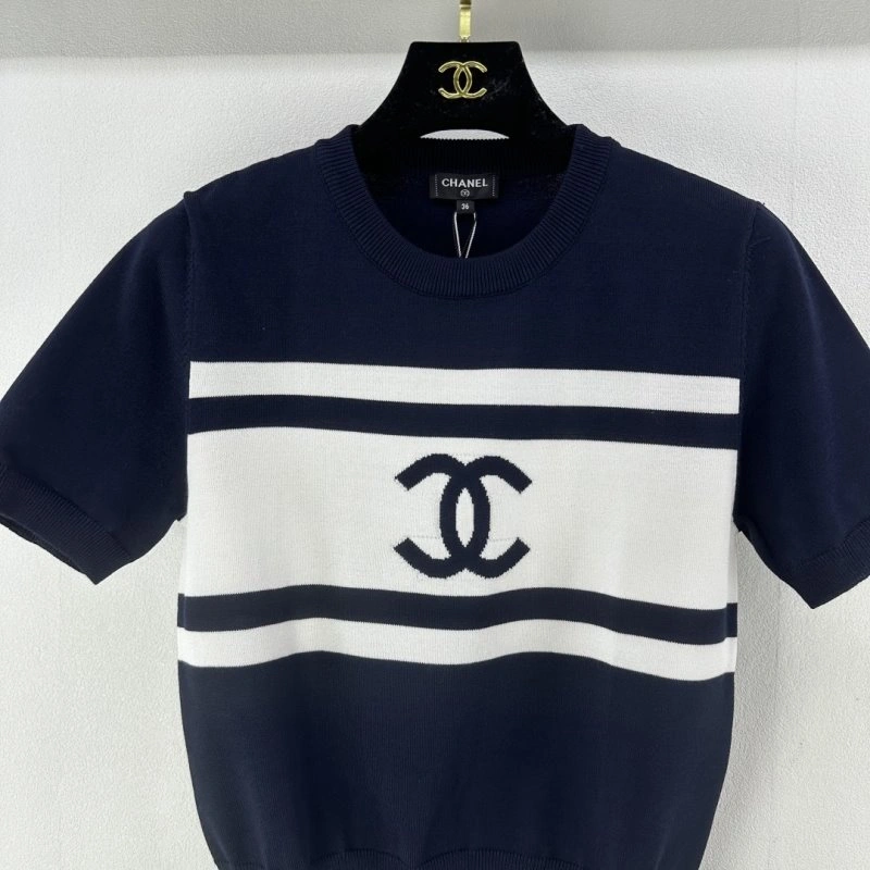 GoAnywhere Chanel T-Shirts 108002