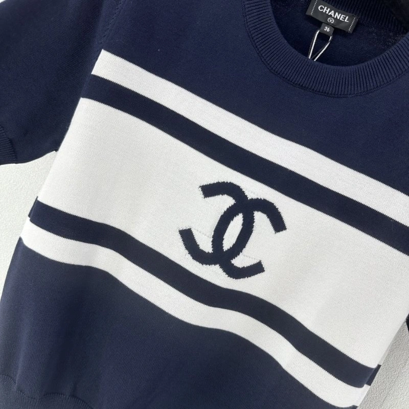 GoAnywhere Chanel T-Shirts 108002