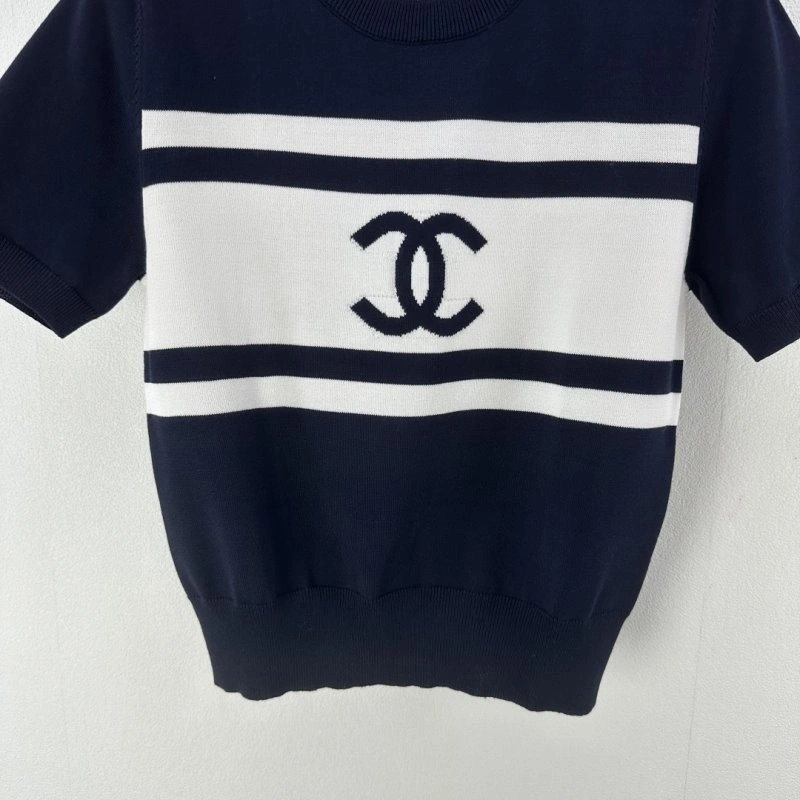 GoAnywhere Chanel T-Shirts 108002
