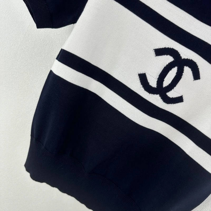 GoAnywhere Chanel T-Shirts 108002