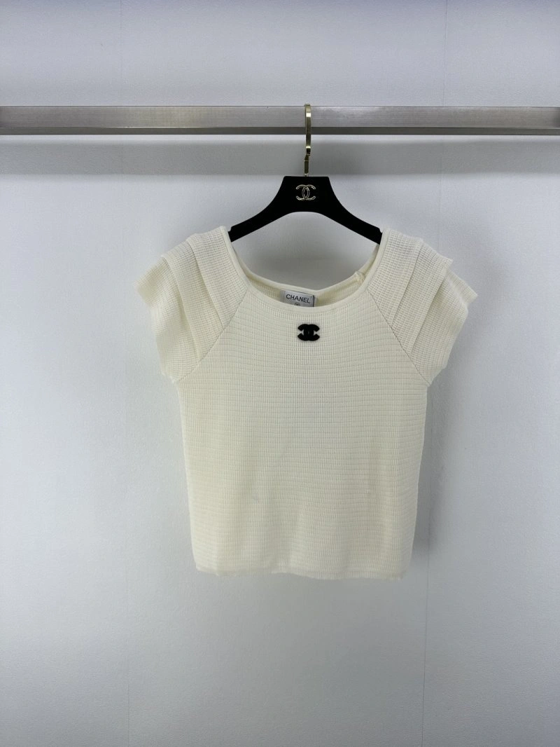 Chanel T-Shirts WrinkleFree 107995
