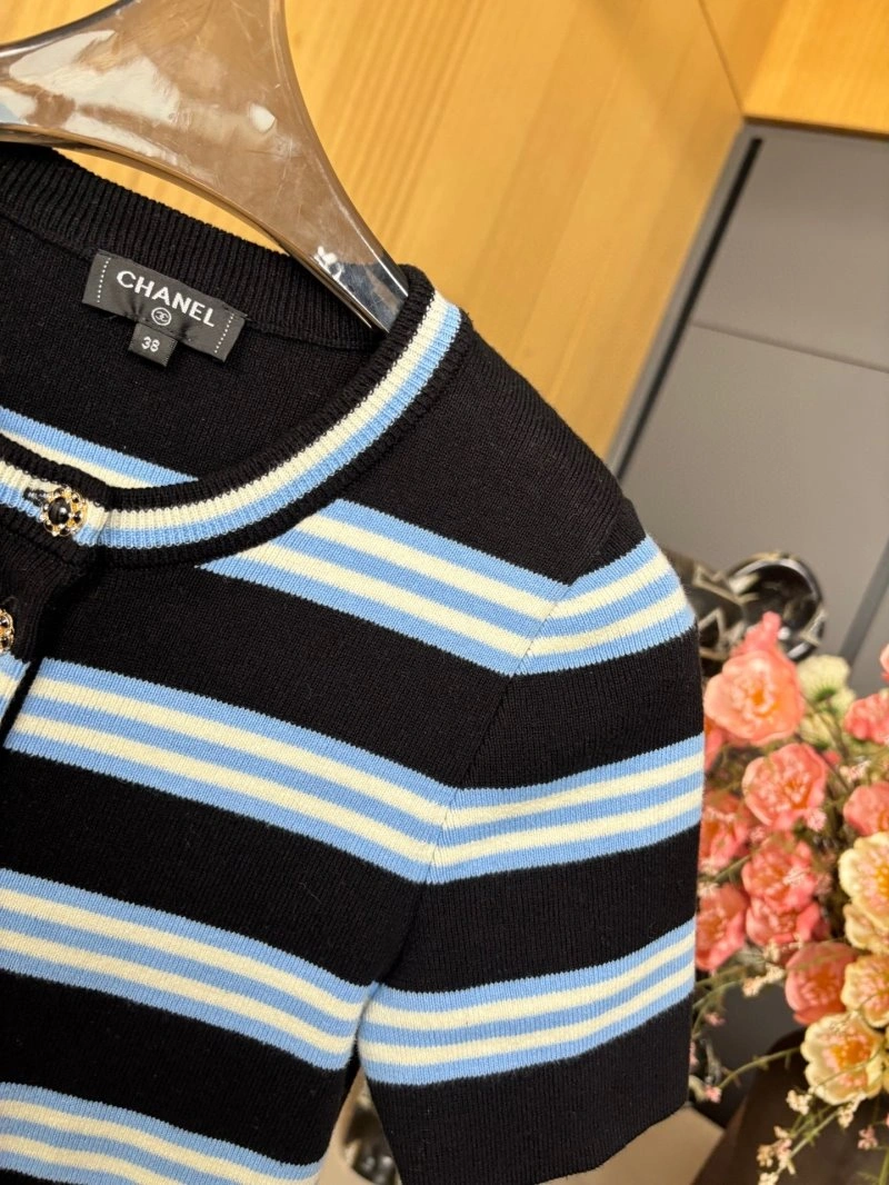 Upgraded Chanel T-Shirts 107993