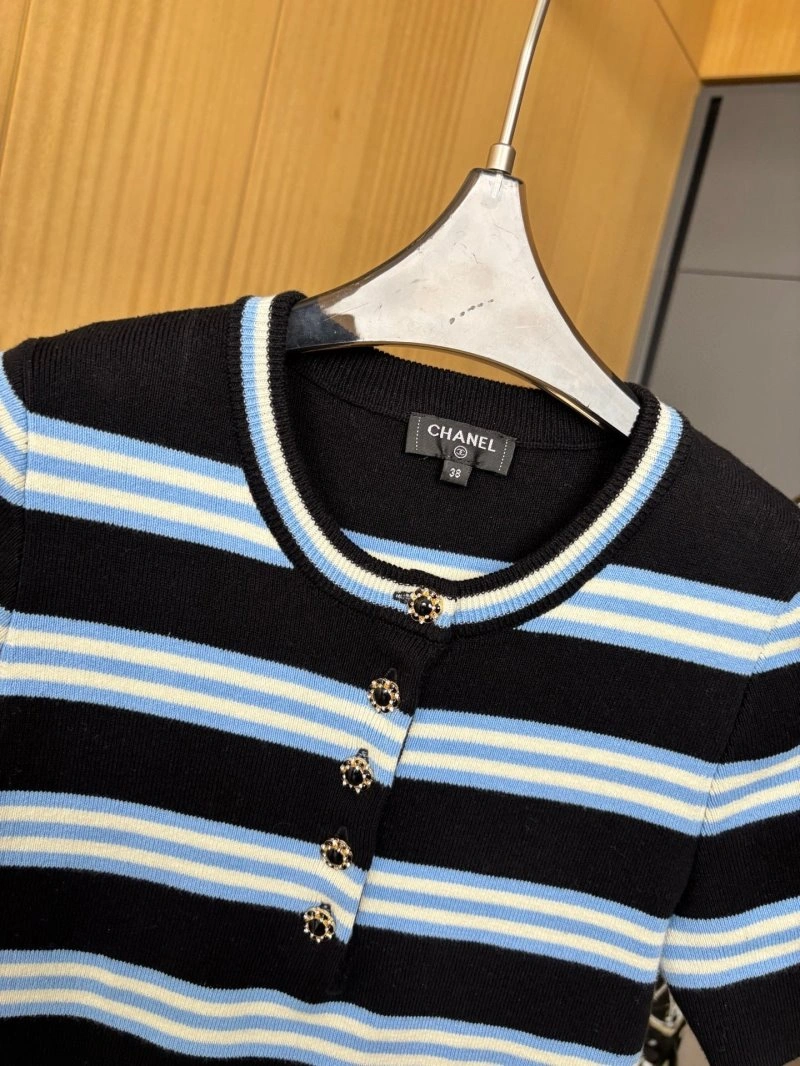 Upgraded Chanel T-Shirts 107993