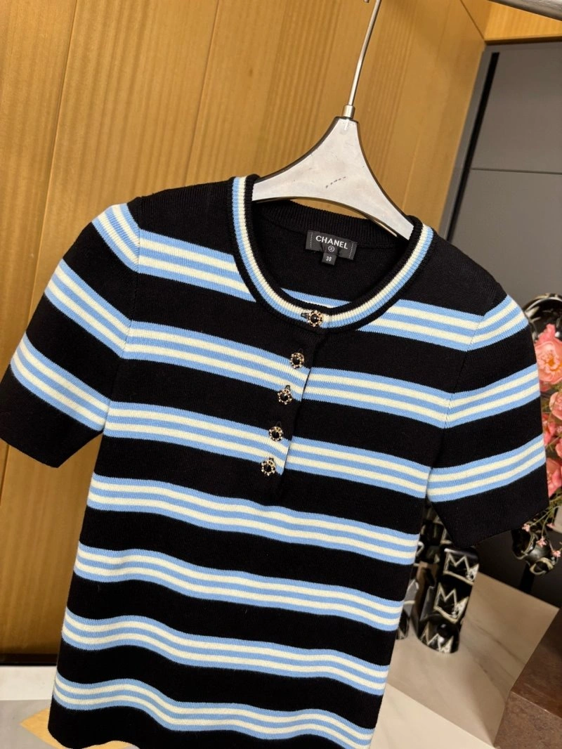 Upgraded Chanel T-Shirts 107993