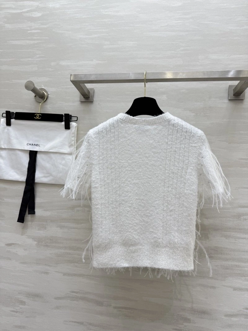 Chanel T-Shirts Tailored 107983