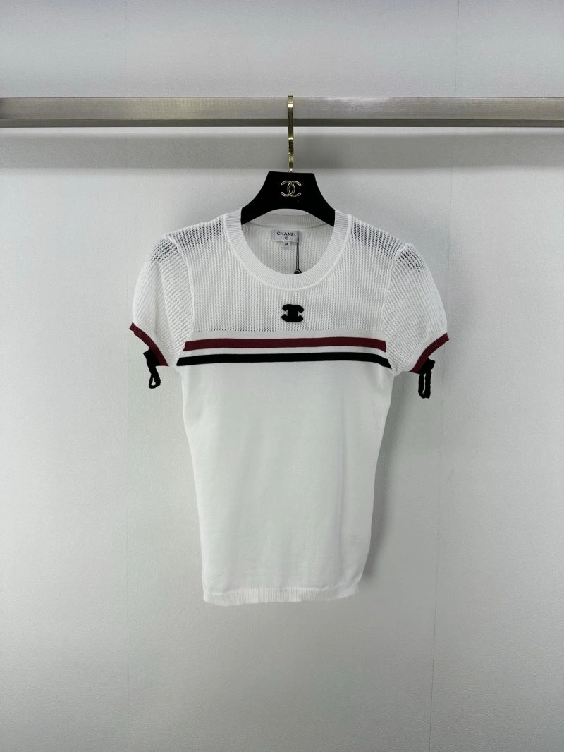 Chanel T-Shirts Cozy 107998