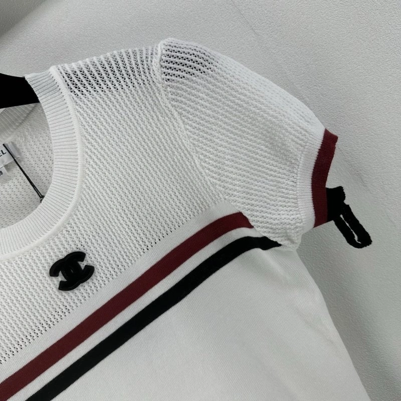 Chanel T-Shirts Cozy 107998