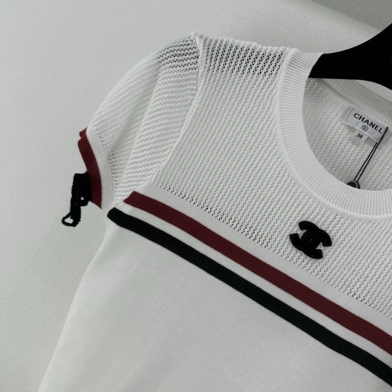 Chanel T-Shirts Cozy 107998