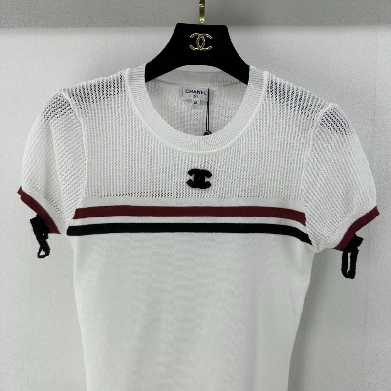 Chanel T-Shirts Cozy 107998