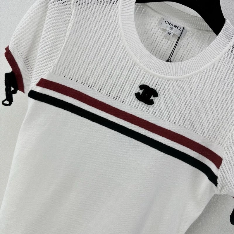 Chanel T-Shirts Cozy 107998
