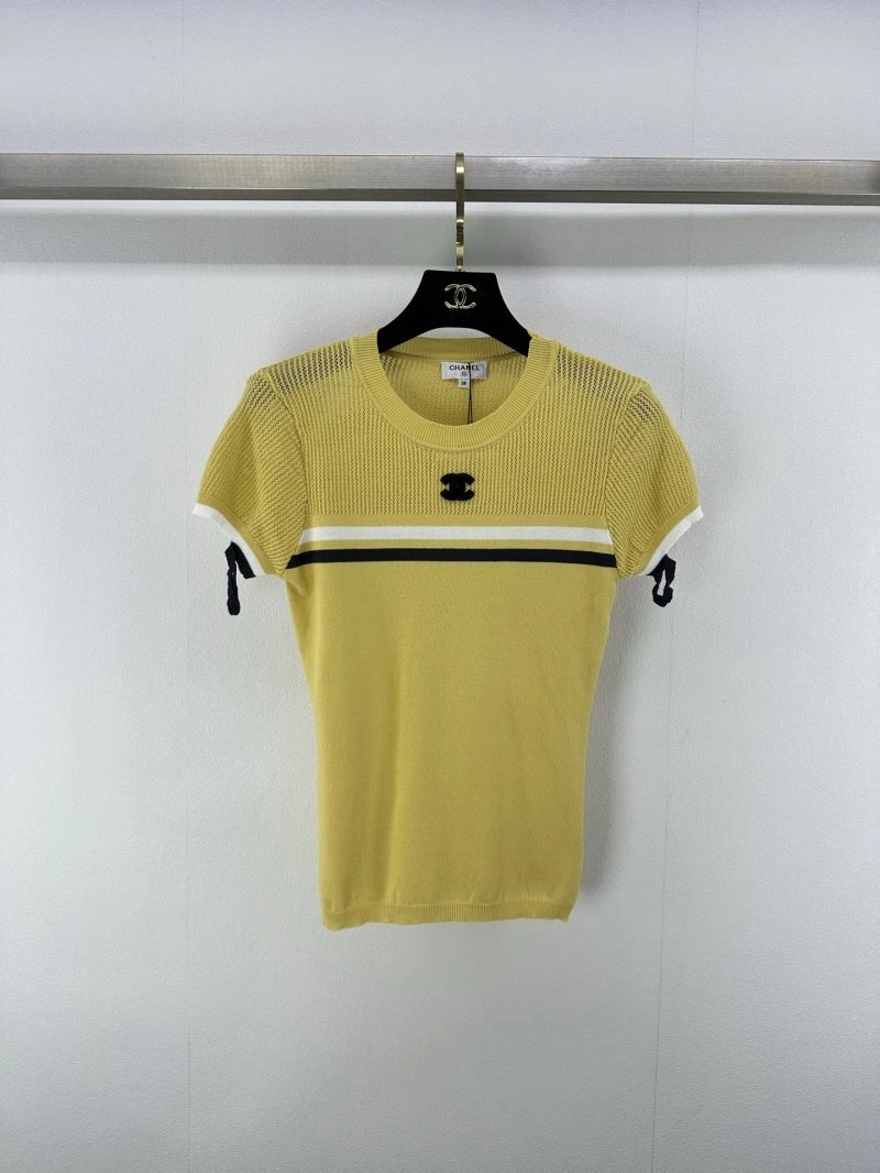 Affordable Chanel T-Shirts 107975