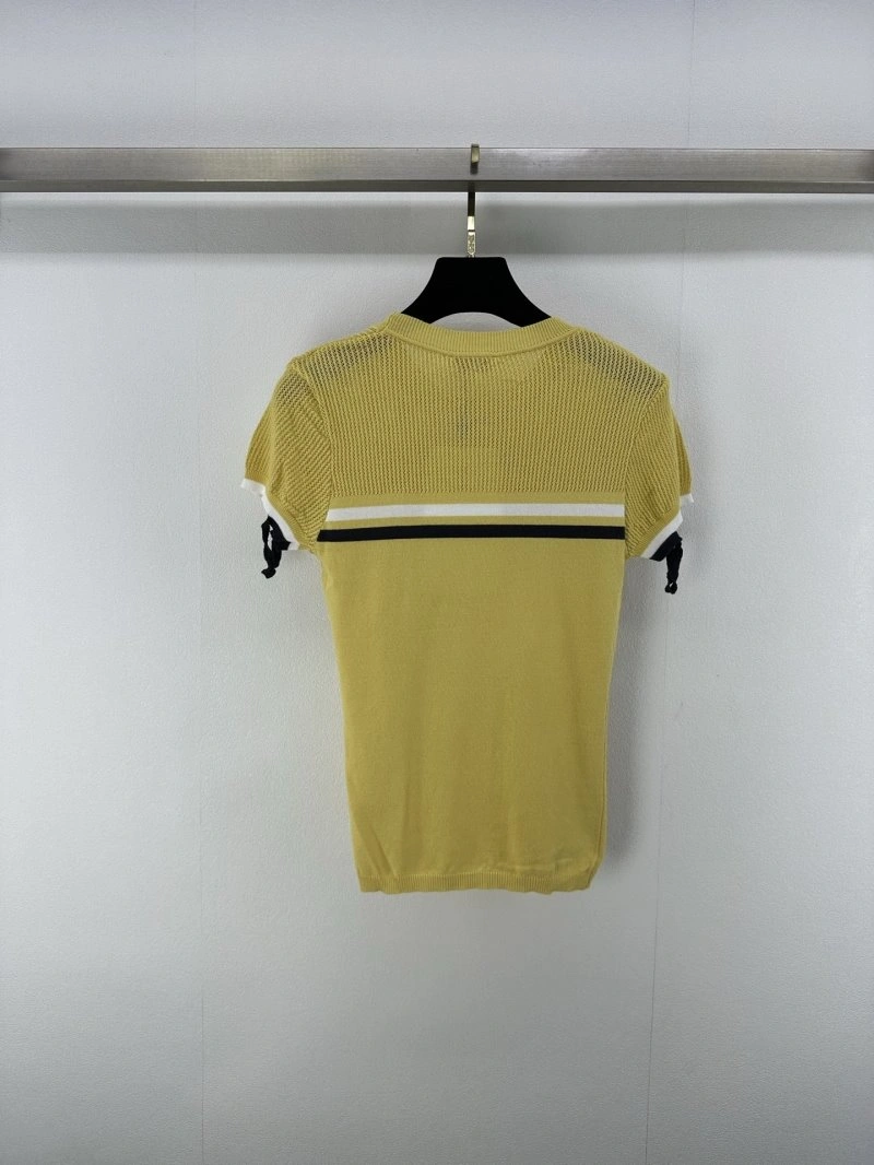 Affordable Chanel T-Shirts 107975